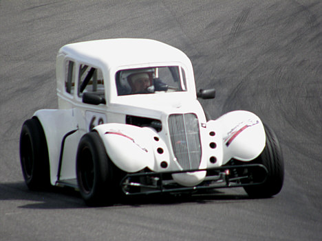 Tom Pedersen.
